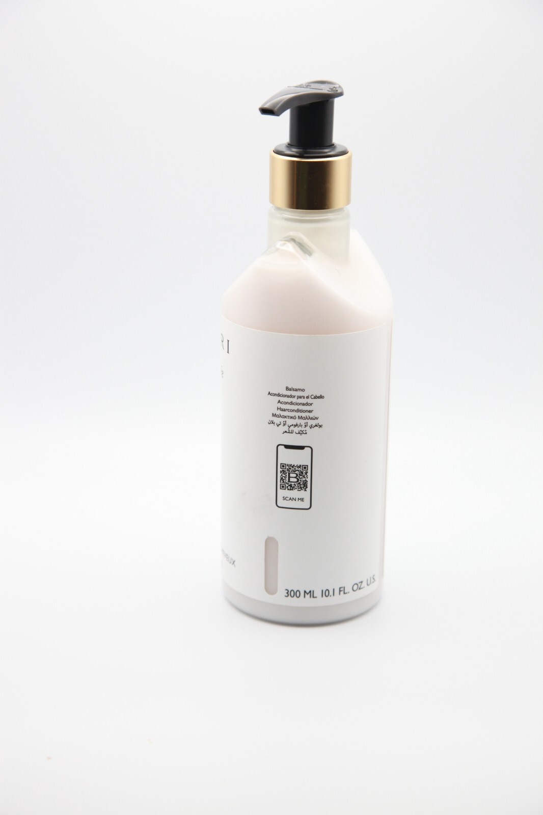 BVLGARI au thé Blanc ( White Tea ) Hair Conditioner – 10.1 Fl oz / 300mL NEW