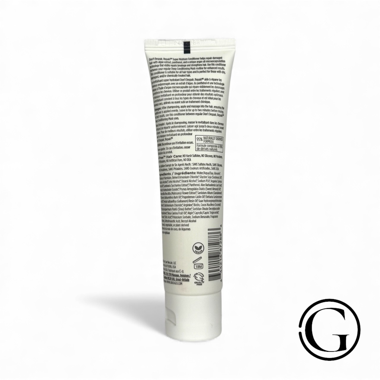Briogeo Don’t Despair Repair! Super Moisture Conditioner 2 Fl. Oz. New