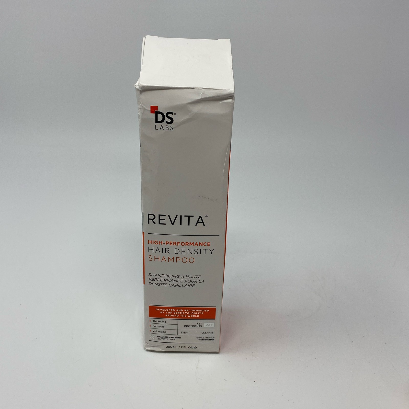 DS Laboratories Revita High-Performance Shampoo 205 mL