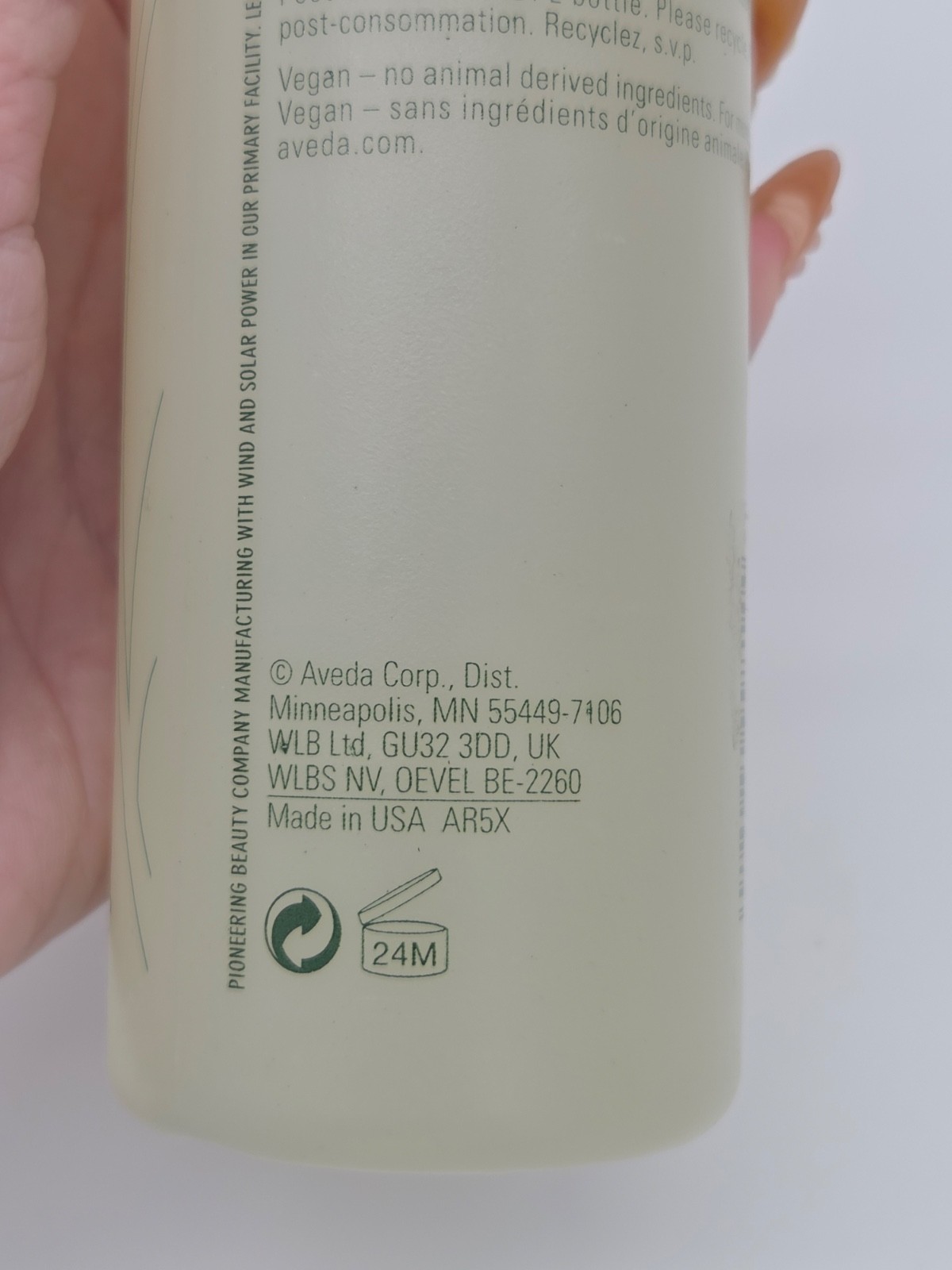 Aveda Rosemary Mint Shampoo & Conditioner Duo – 8.5 Fl Oz – Refreshing Set