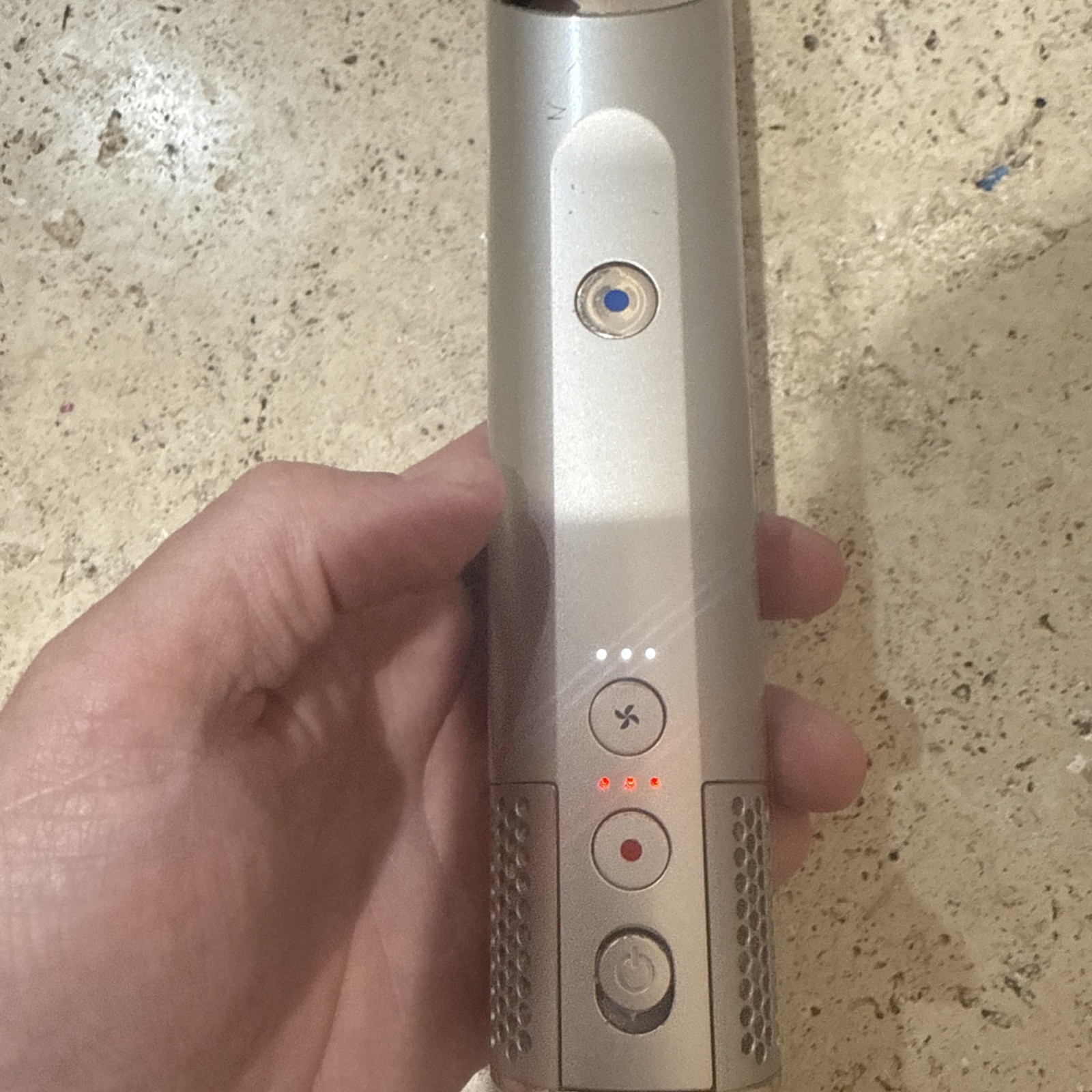 Shark Flex Style Air Styling & Drying System 1300W Model HD400 Unit Only Tested