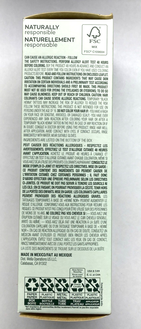Clairol Root Touch Up Dark Blonde 7 by Natural Instincts Permanent Hair Dye