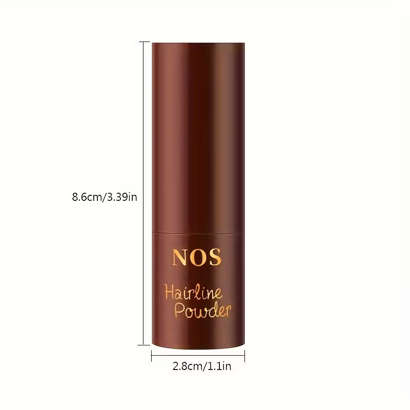 NEW Waterproof Hairline Powder Stick Root Touch Up Hair Shadow Powder Stick US