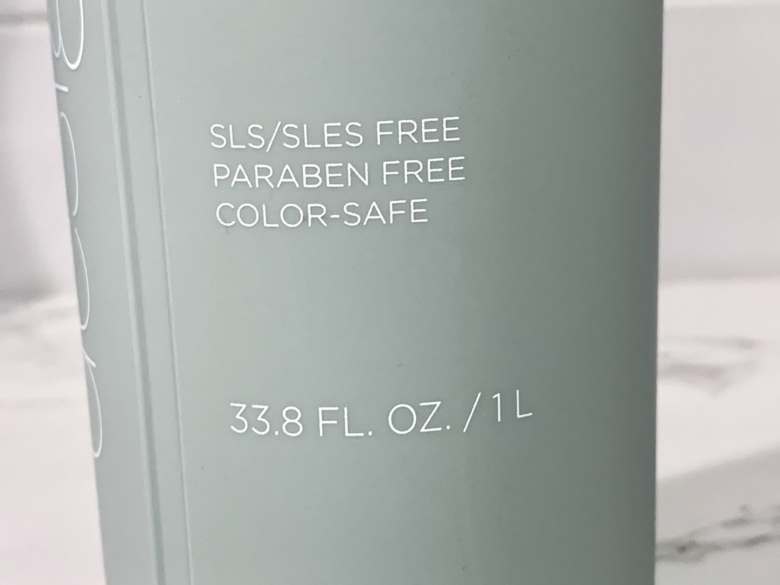 DESIGNLINE Olive Oil Shampoo – Regis Fortified with Hydrating Olive Oil 33.8 oz
