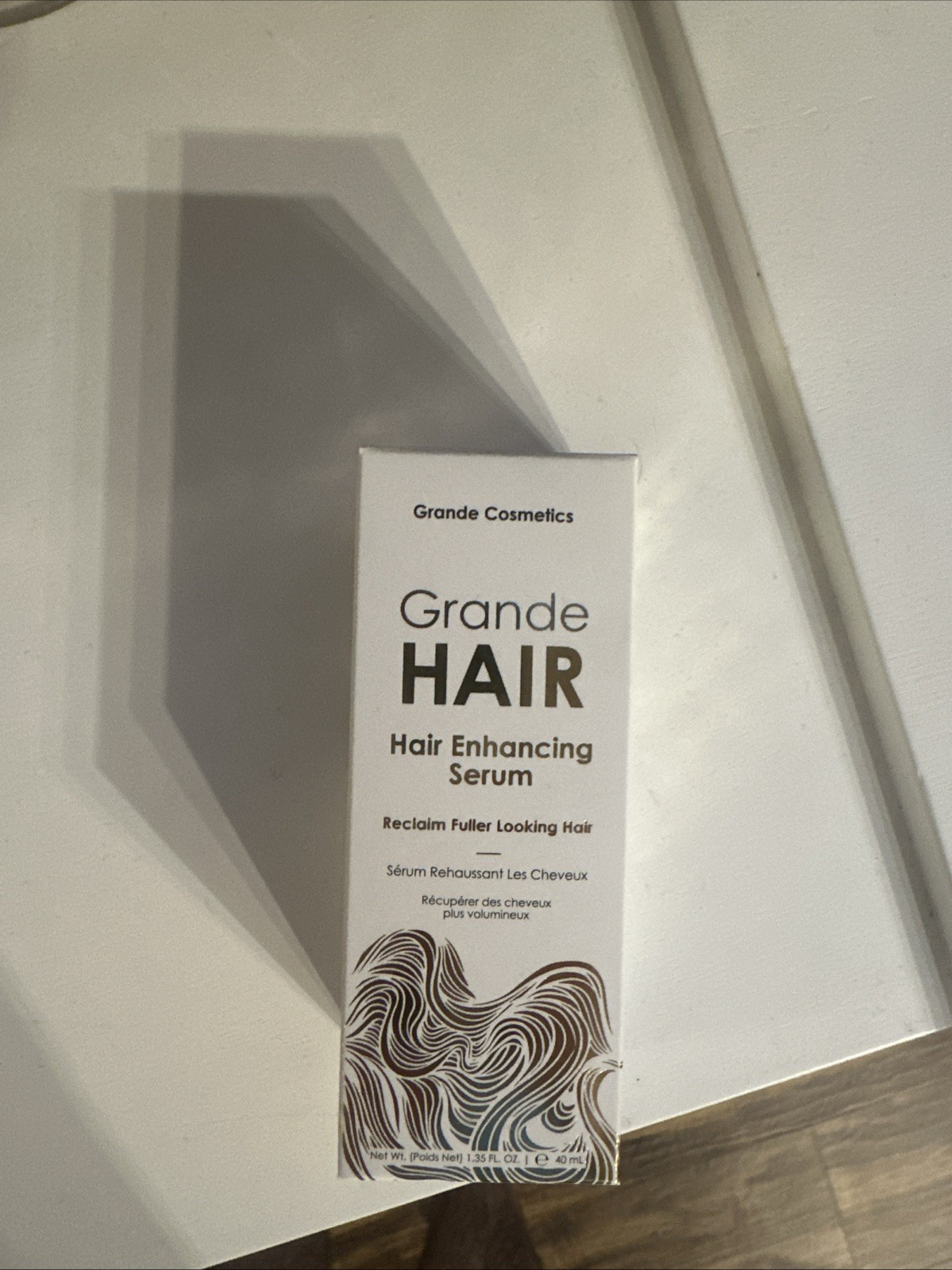 Grande Hair Enhancing Serum 1.35 fl oz