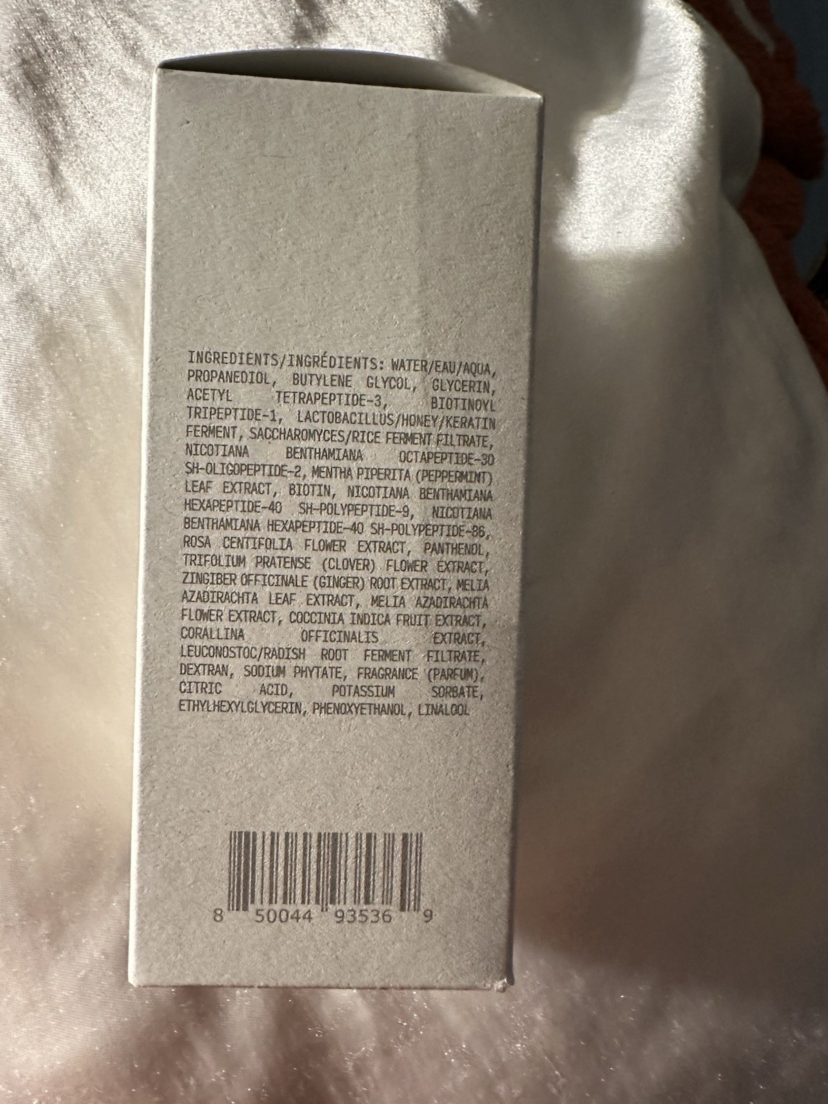 Cecred Restoring Hair & Edge Drops By Beyoncé-BRAND New – Authentic