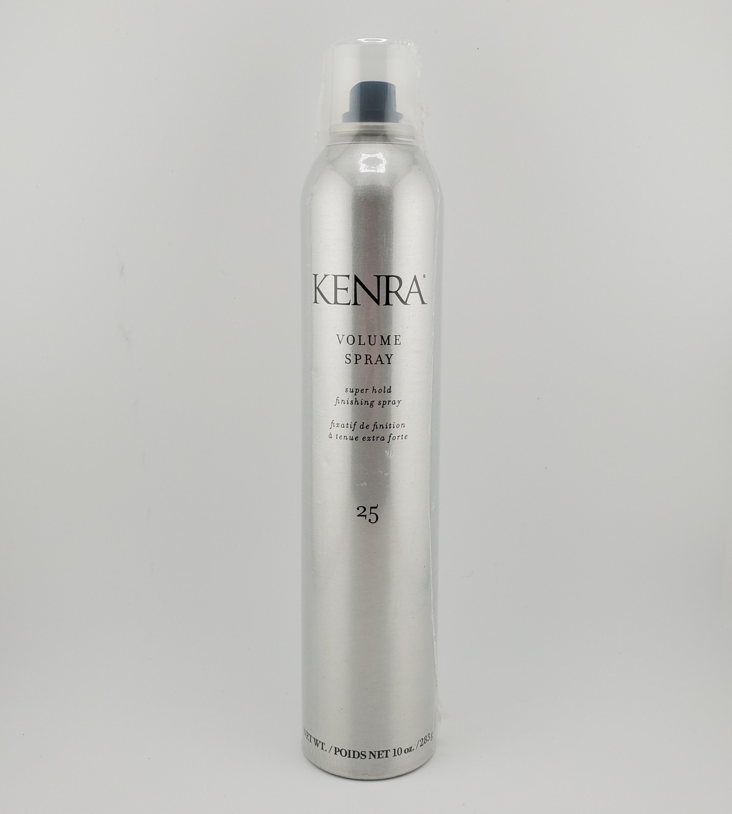 Kenra 25 Super Hold Finishing Spray 10oz New Sealed Long Lasting Volume Aerosol