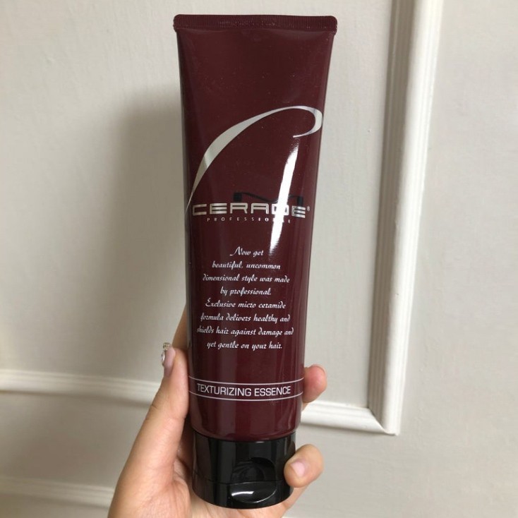 MCERADE Texturizing Hair Essence 200ml Korean Seller Korean Cosmetics NEW