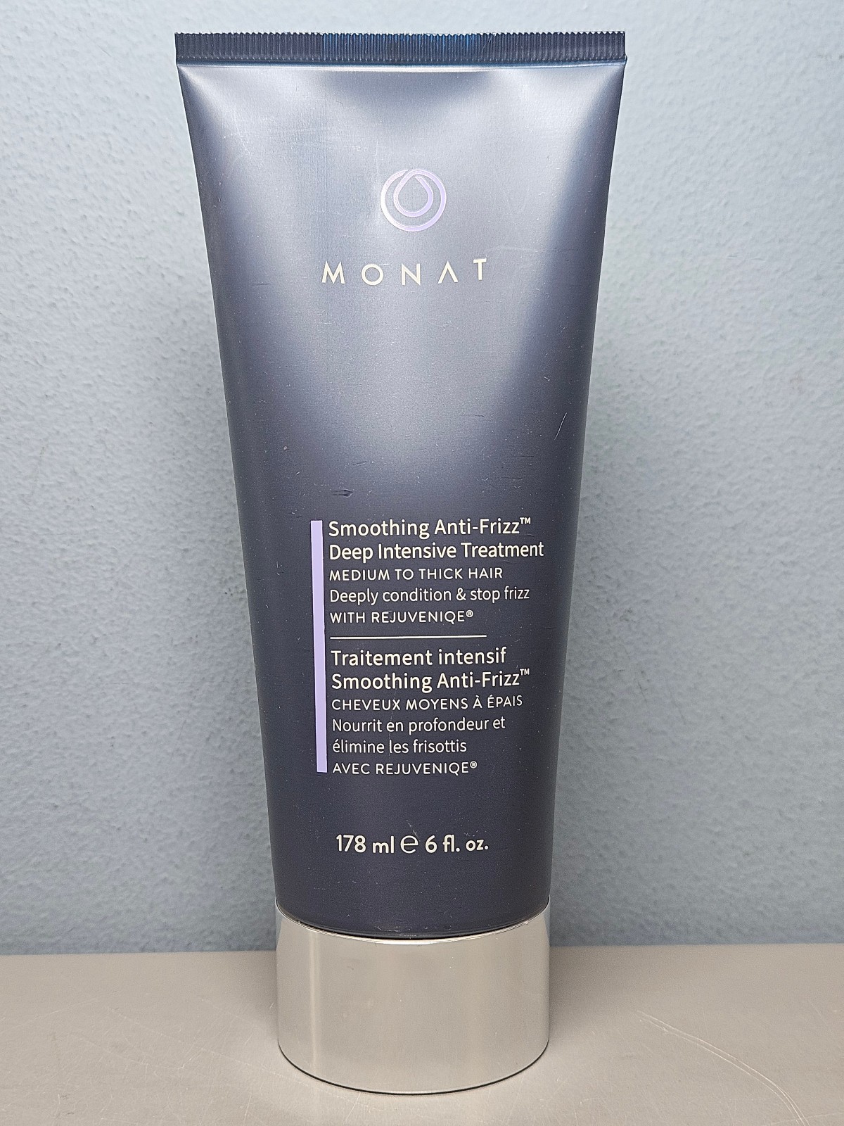 Monat Smoothing Anti-Frizz Deep Intensive Treatment 6 fl. oz – New & Sealed