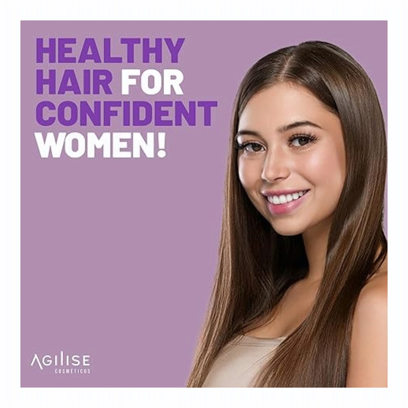 Agilise Unika Green Gel Hair Straightening – 1L