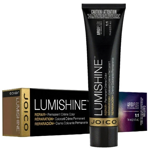 Joico Lumishine Permanent Creme Hair Color 2.5oz – Choose Shade