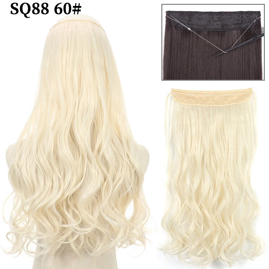 Color: T1/35, Stretched Length: 16inches, Ships From: CHINA – Synthetic Natural