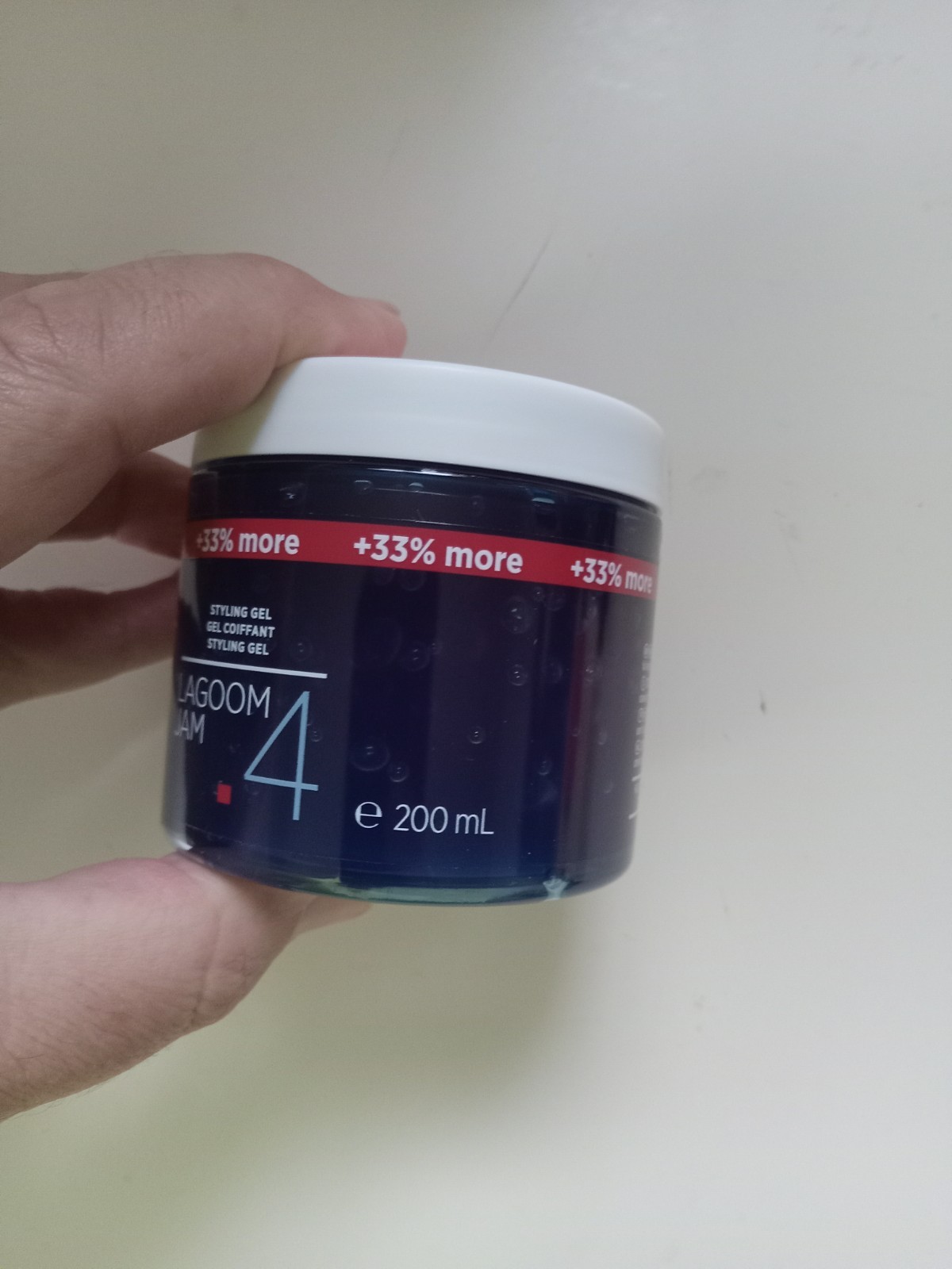 Style Sign Goldwell Volume Lagoon Jam 153g GOLDWELL Goldwell MADE IN GERMANY