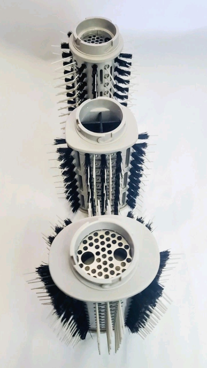 Shark FlexStyle HD400 Air Styling Dryer System 8 Pc Set 4 Curlers Brushes 1300W