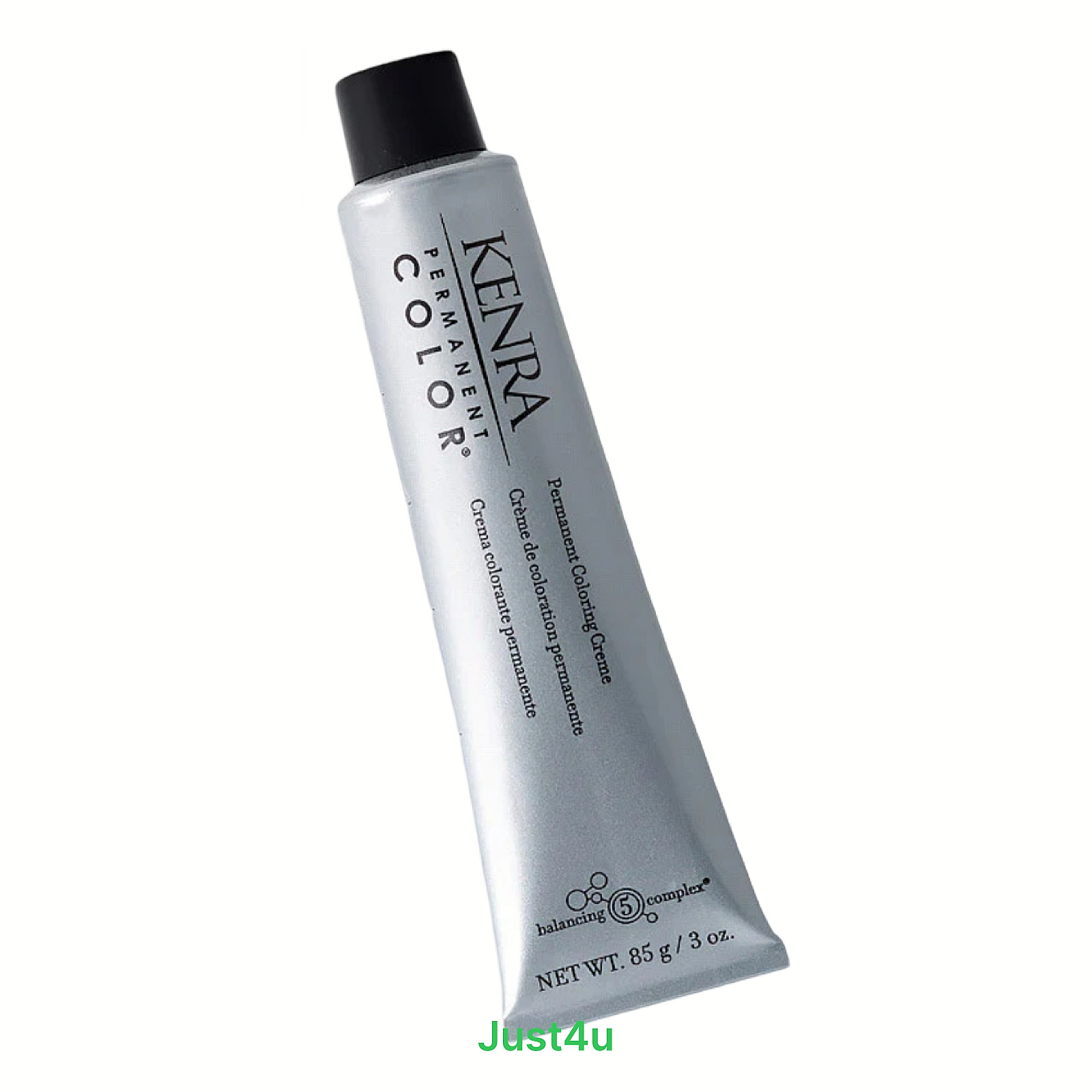 KENRA Color Permanent Coloring Creme, 3oz.