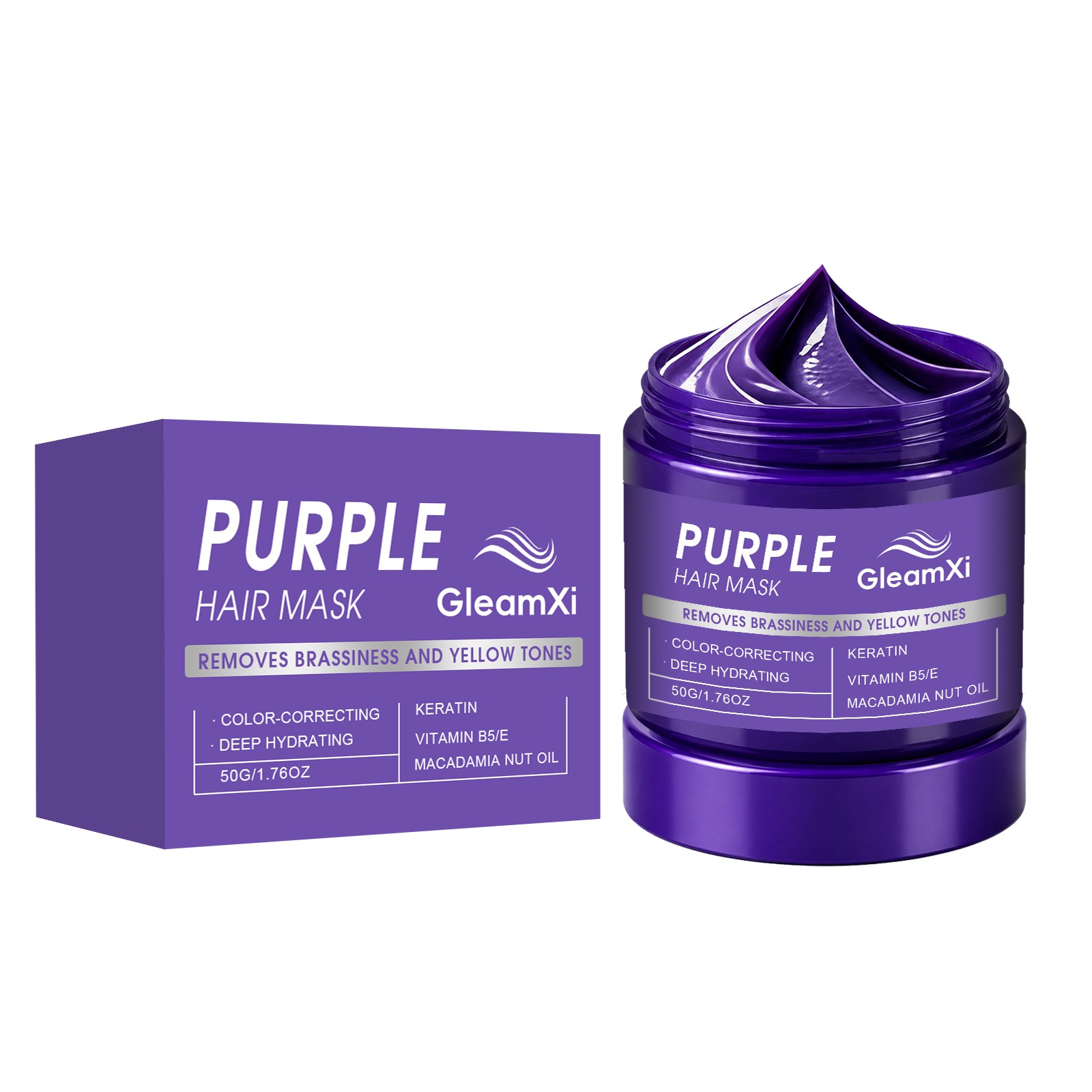 Deep Hydrating Hair Mask