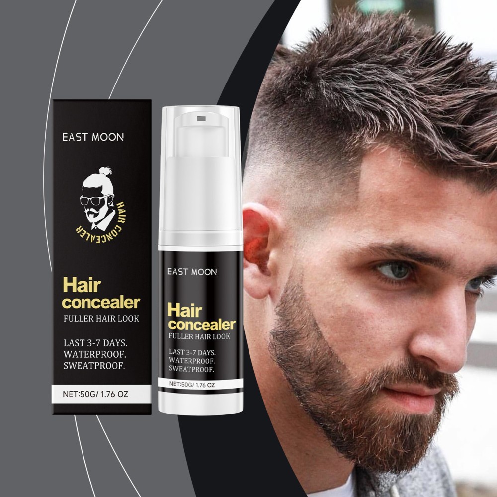 Hairfillup Hair Concealer,Hairfillup Hair Concealer Waterproof,Enhance Hairline