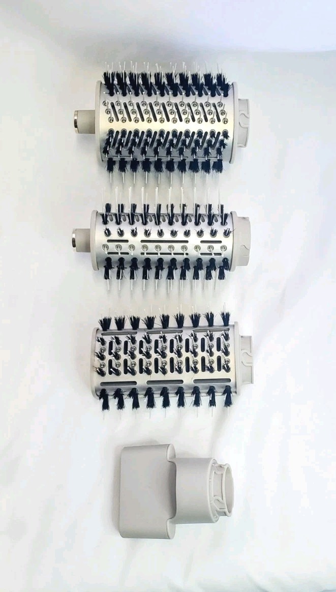 Shark FlexStyle HD400 Air Styling Dryer System 8 Pc Set 4 Curlers Brushes 1300W