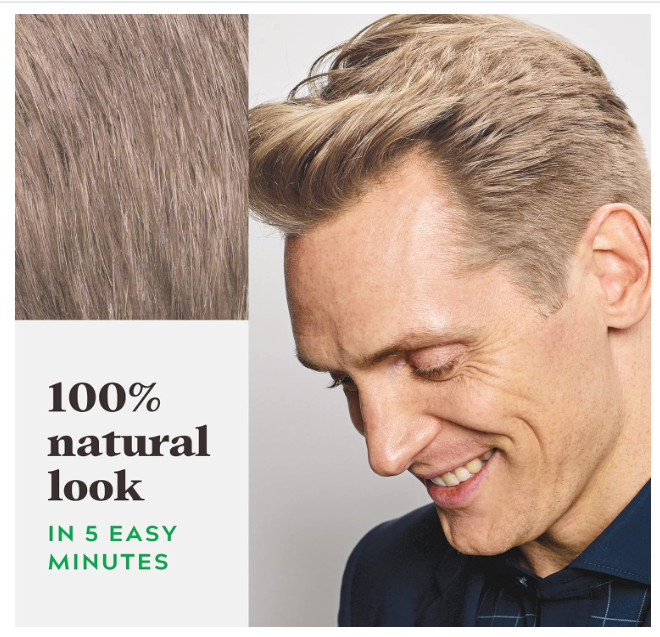 Just For Men Shampoo-In Color (Formerly Original Formula) All Colors,UK