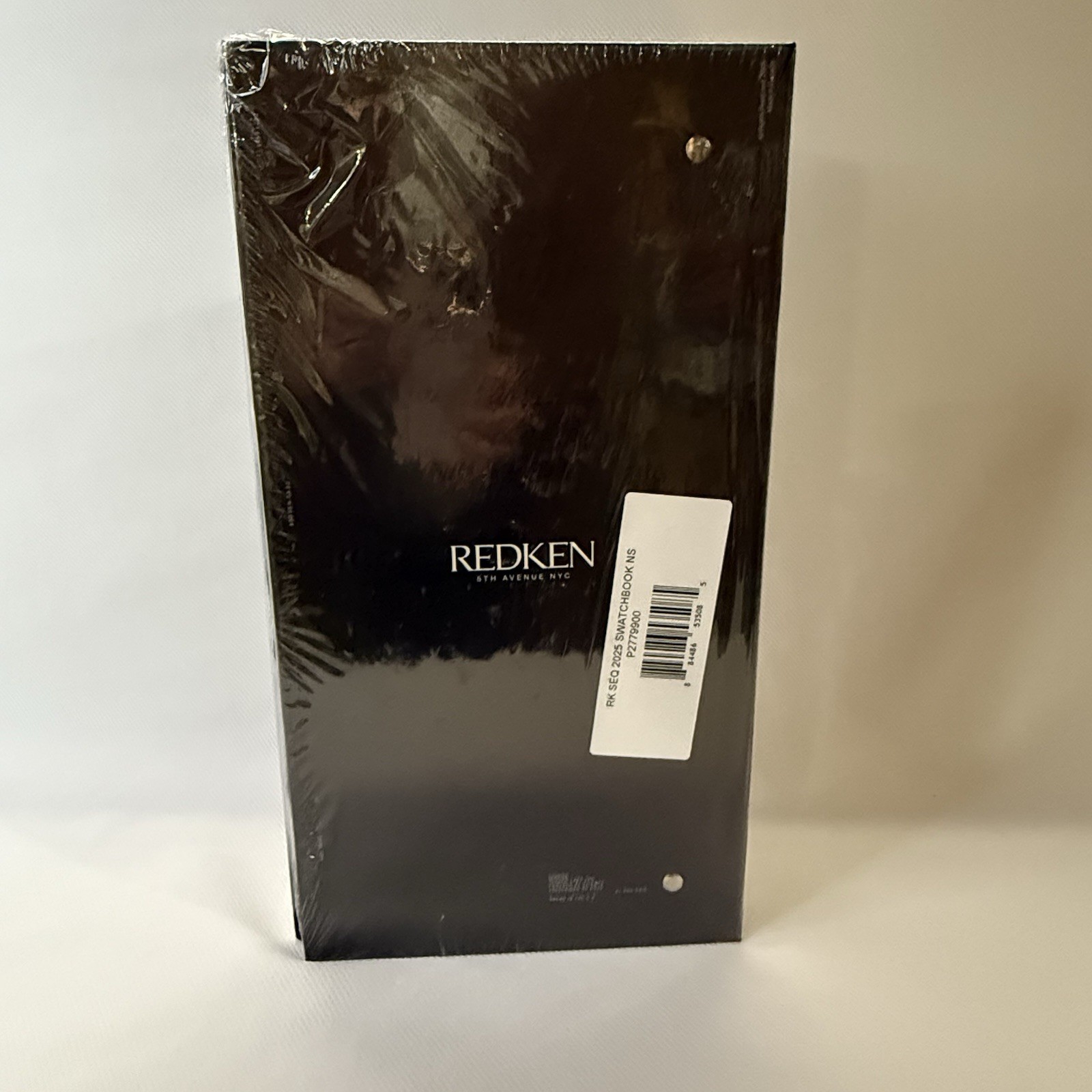 Redken 2025 Shades Eq Swatch Book For Gloss & Bonder Inside Demi Permanent Color
