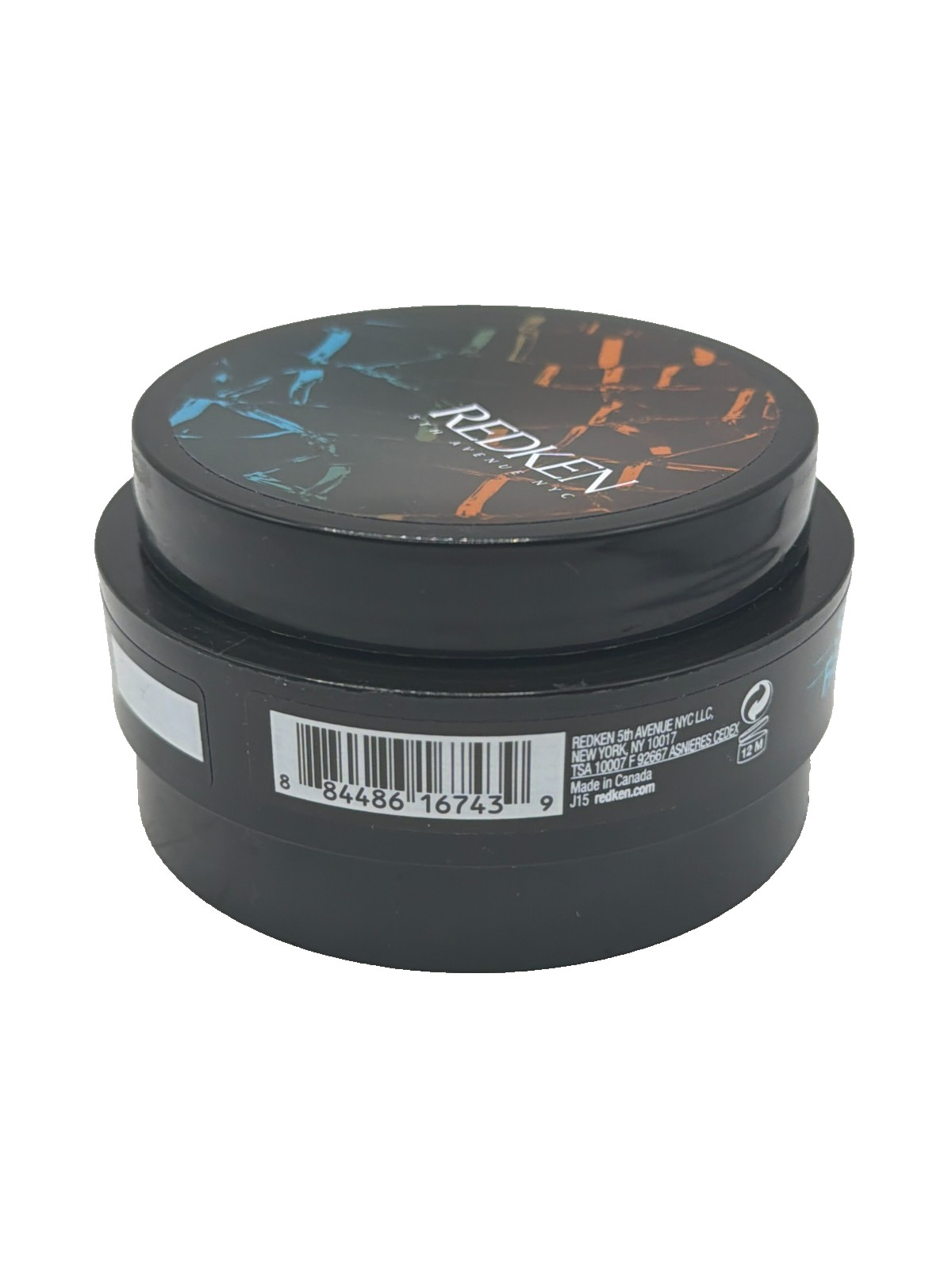 Redken Shape Factor 22 Sculpting Cream Paste Strong Hold Hair Styling 1.7 oz