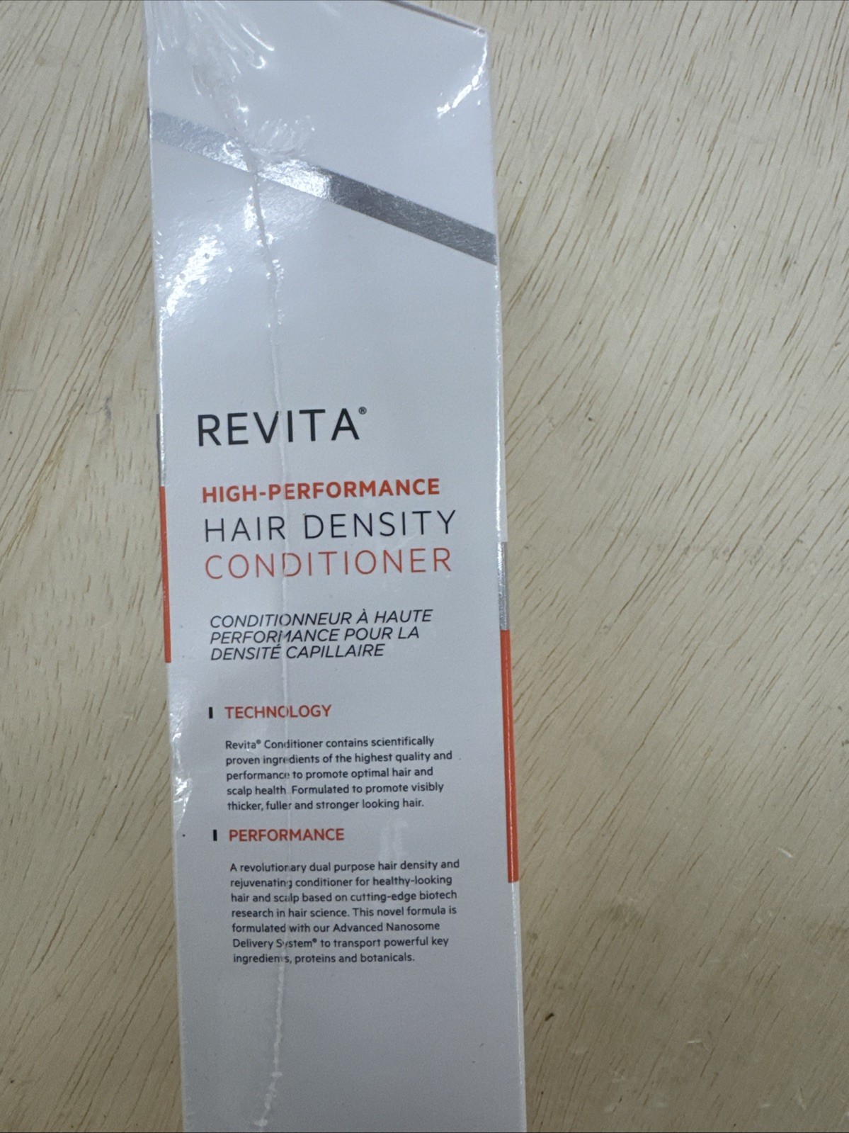 DS LABS Revita High-Performance Hair Density Conditioner 205 ml/7 oz exp 09/27