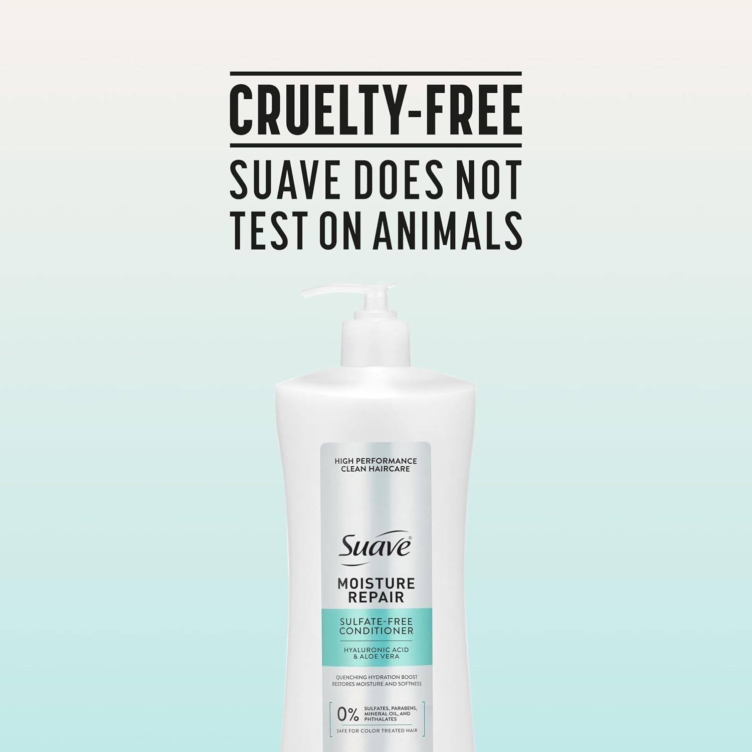 Moisture Repair Conditioner, Sulfate-free, for restored moisture with every w…
