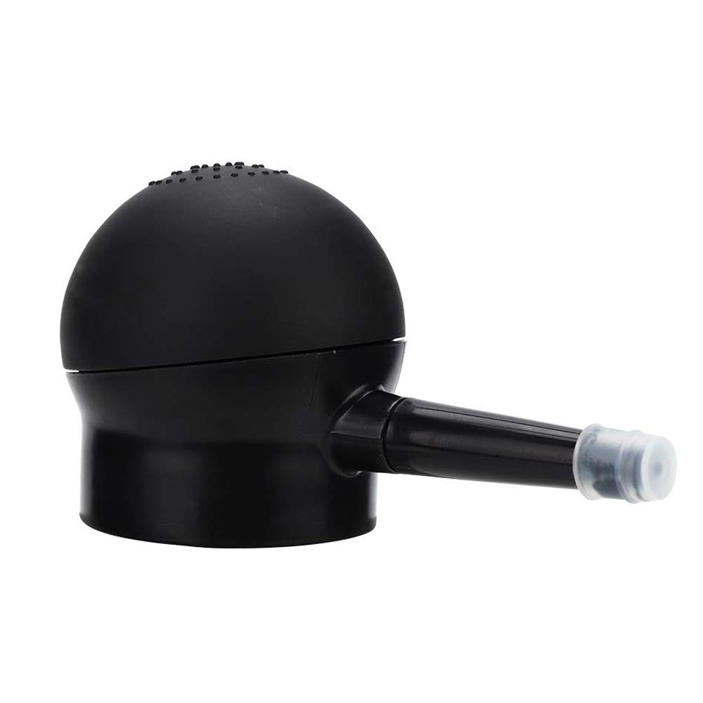 Hair Fiber Spray Applicator Pump Spray Applicator and Optimizer Hair Building Fi