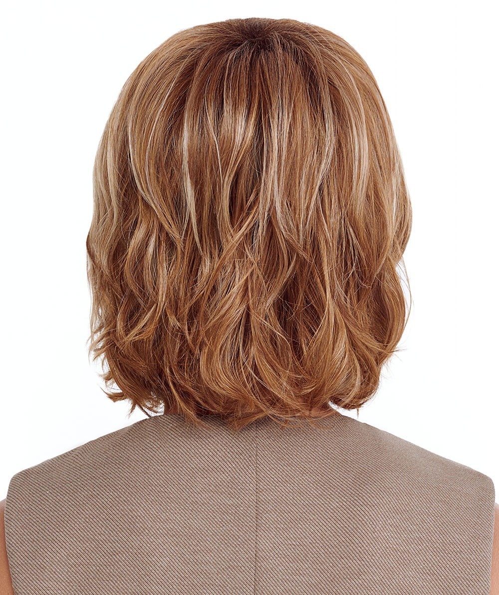 FLAWLESS WAVES Wig by TRESSALLURE *ALL COLORS* Heat Friendy, Basic Cap, NEW
