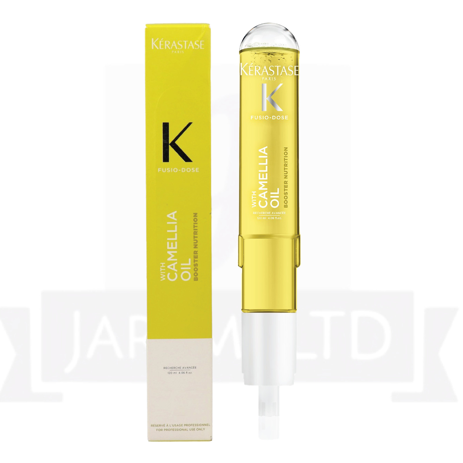 Kérastase Fusio Dose Booster Nutrition Treatment With Camellia Oil 120ml