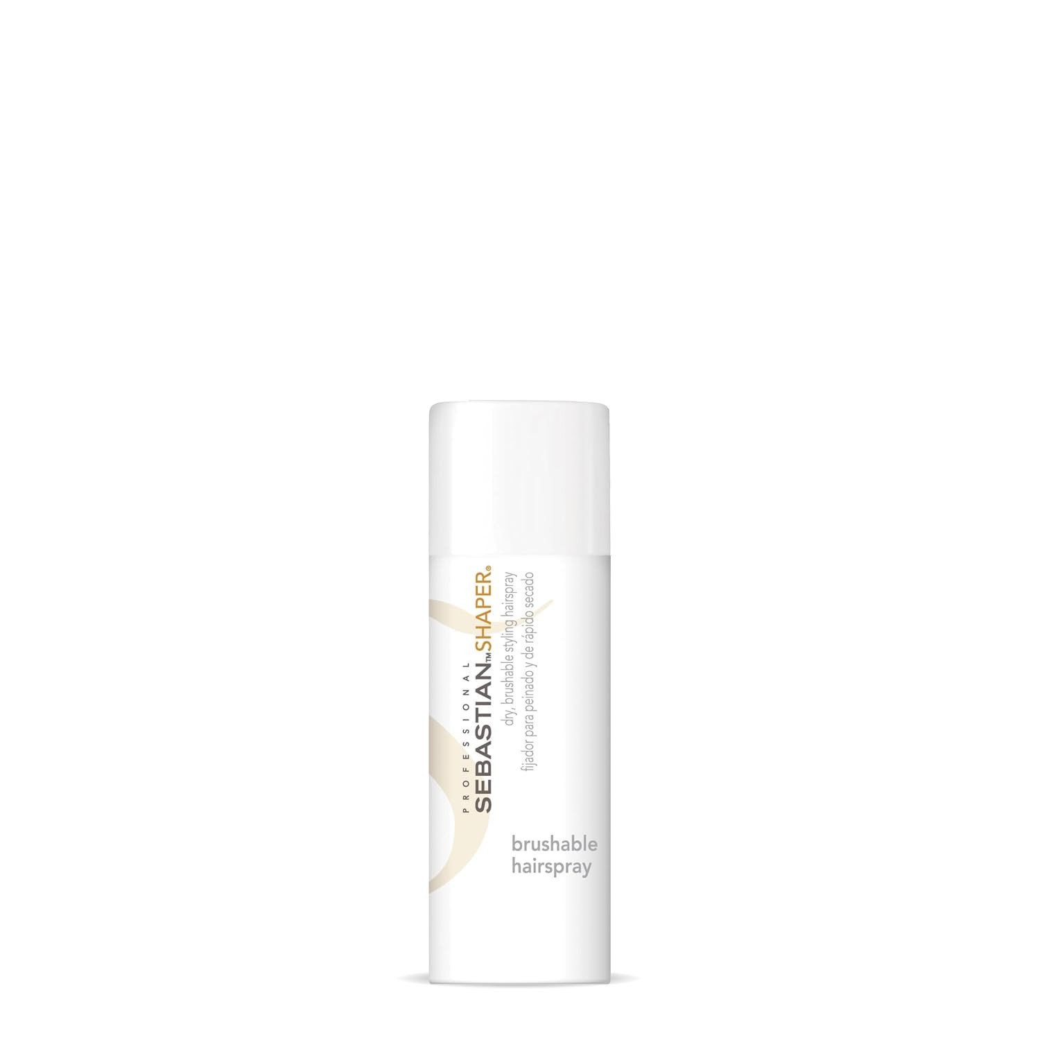 Sebastian Professional Shaper Hairspray Flexible Medium Hold Brushable Spray