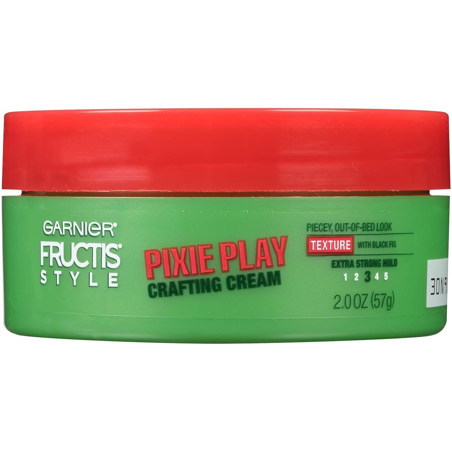 Garnier Fructis Style Pixie Play Crafting Cream, All 2 Ounce (Pack of 1),