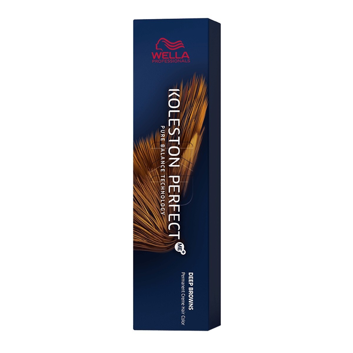 Wella Koleston Perfect 7/71 Medium Blonde/Brown Ash, 2 oz