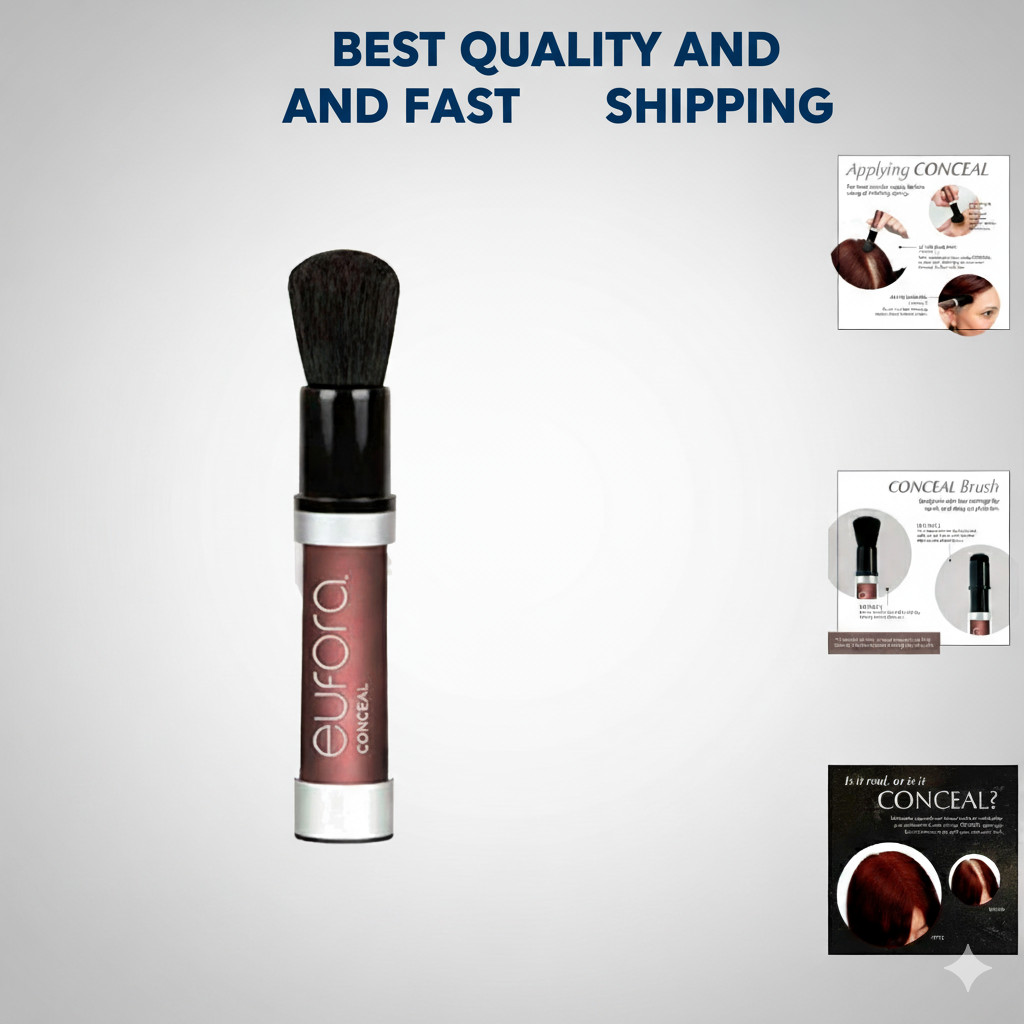 Eufora Conceal Root Touch Up Powder – Auburn 0.21oz