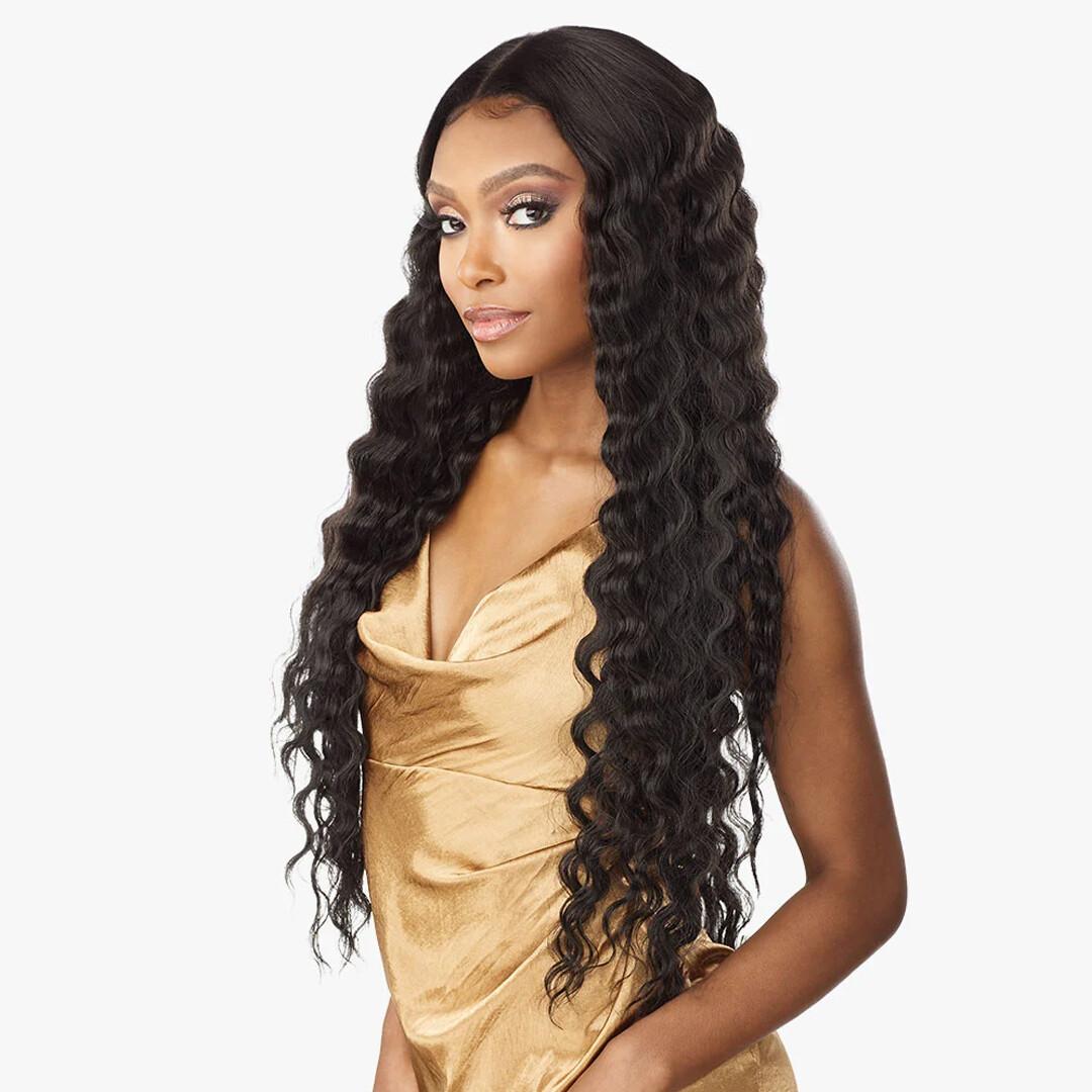 SENSATIONNEL SYNTHETIC HD LACE FRONT WIG – BUTTA UNIT 39