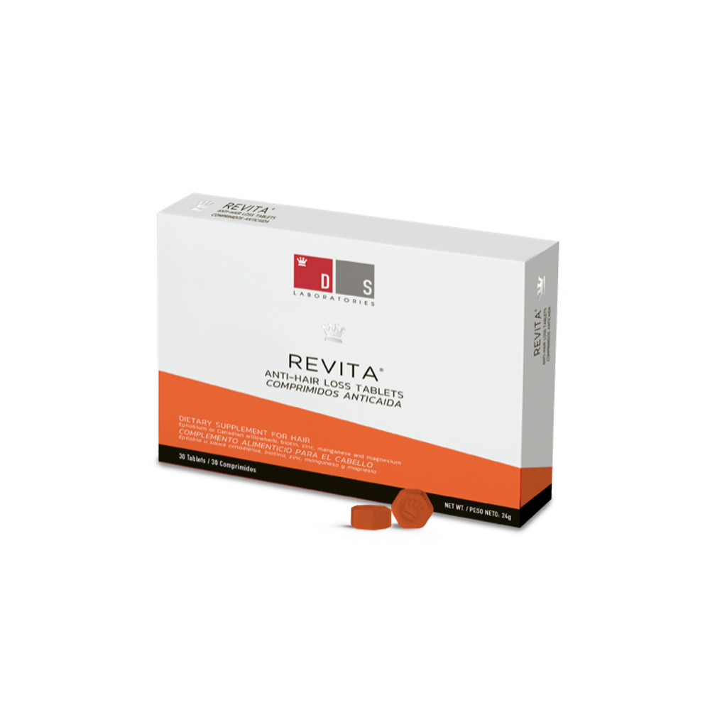 REVITA Tablets For Hair Revitalization (Dietary Supplement for Hair)