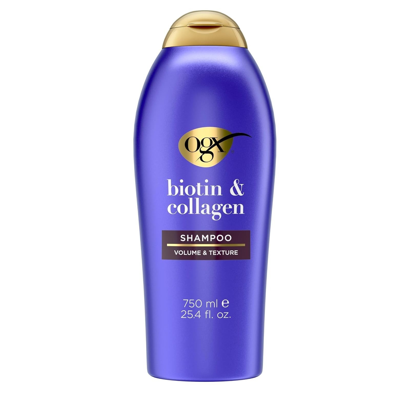 OGX Thick & Full Biotin & Collagen Volumizing Shampoo 13 fl oz