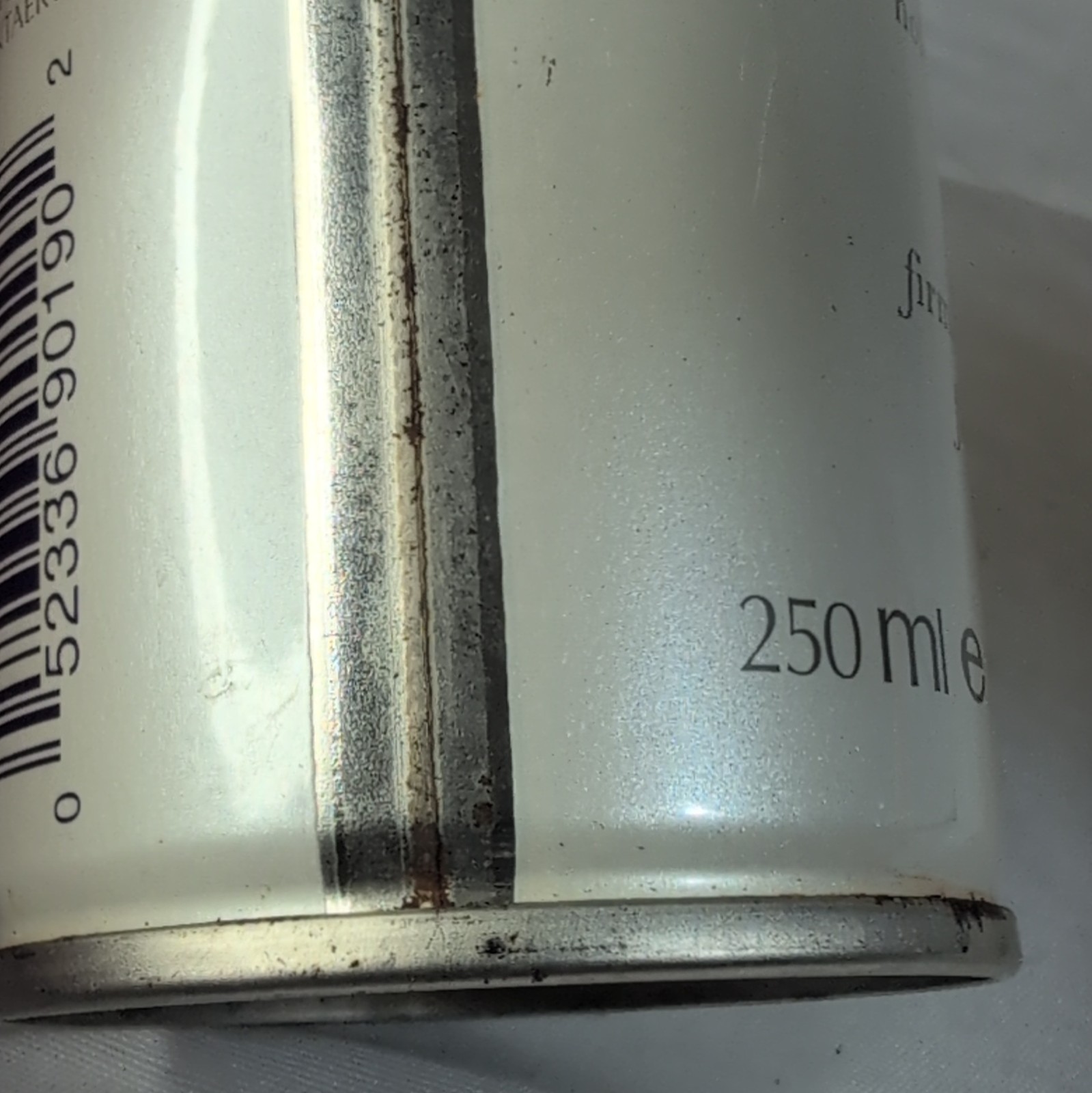 Silver Brights Crystal Clear Hairspray 7 oz Non-Yellowing Firm Hold SB-3