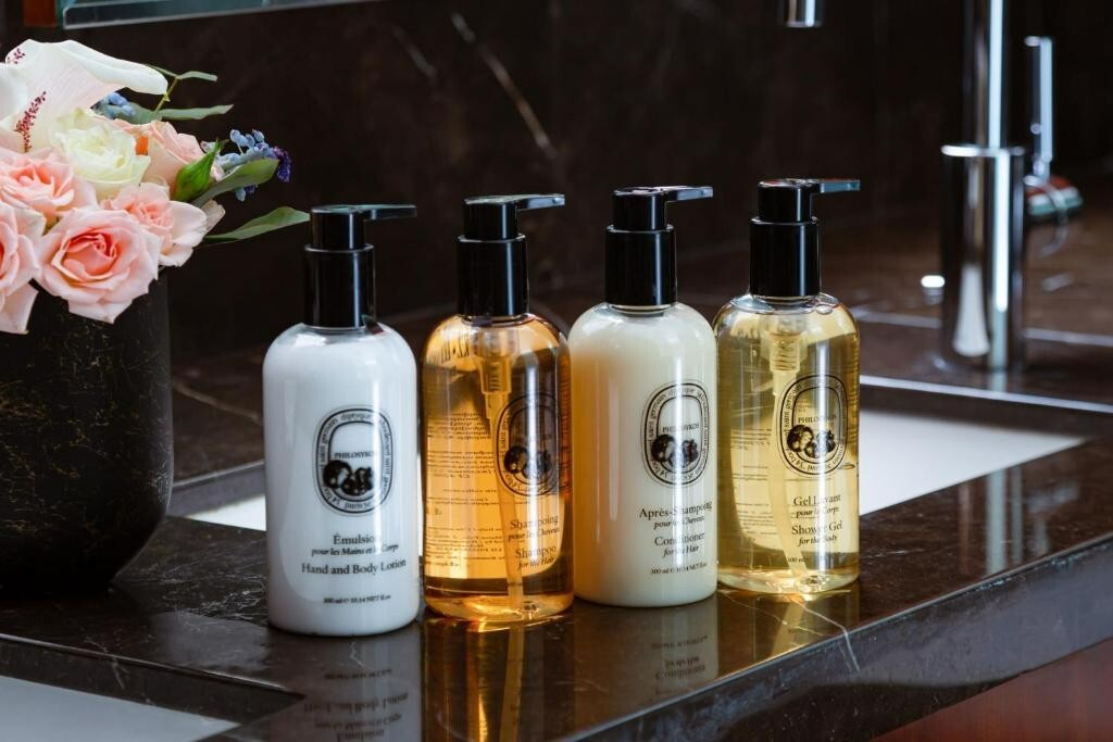 Diptyque Philosykos Shampoo and Conditioner Set Ritz Carlton 300ml New 2024 Ital